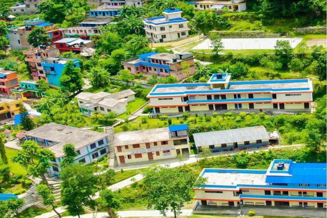 म्याग्दी बहुमुखी क्याम्पसमा पहिलोपटक स्नातक तहमा सूचना प्रविधिको अध्यापन हुने