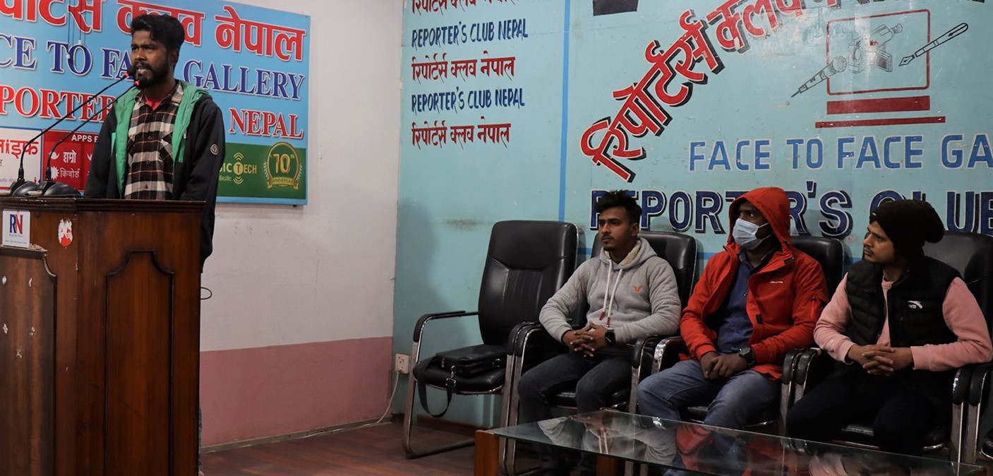 जन्मसिद्ध र एकल आमाका सन्तानलाई नागरिकता दिन माग