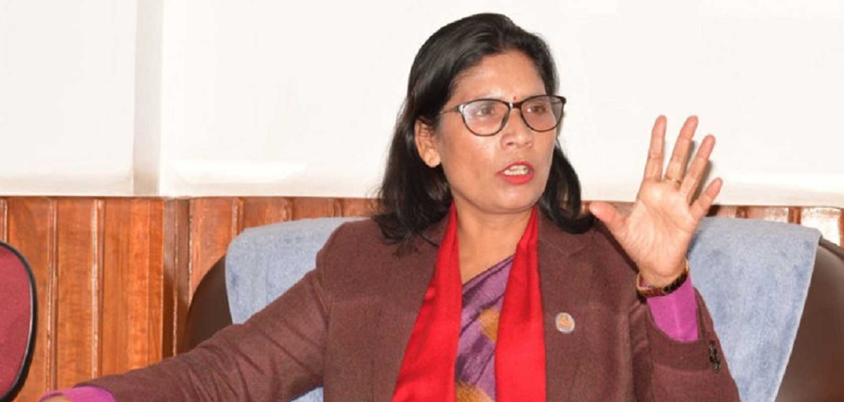 स्थानीय तहको निर्वाचन मिति छिटोभन्दा छिटो घोषणा गर्नुपर्छ : अर्याल