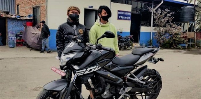 अपहरणमा परेका राइडर अफलाइन थिए : पठाओ
