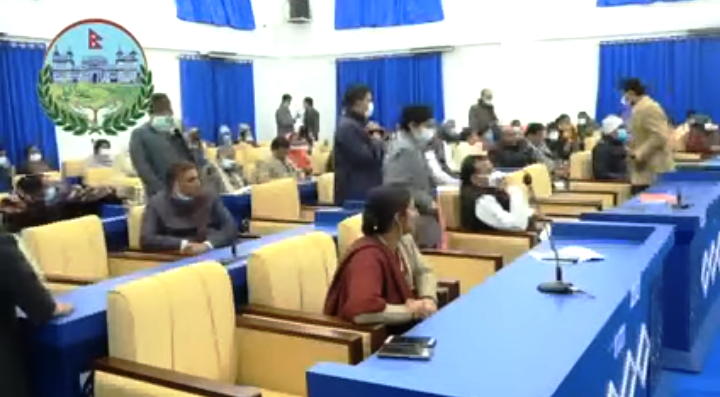 अब प्रदेश २ को नाम ‘मधेस’ प्रदेश 