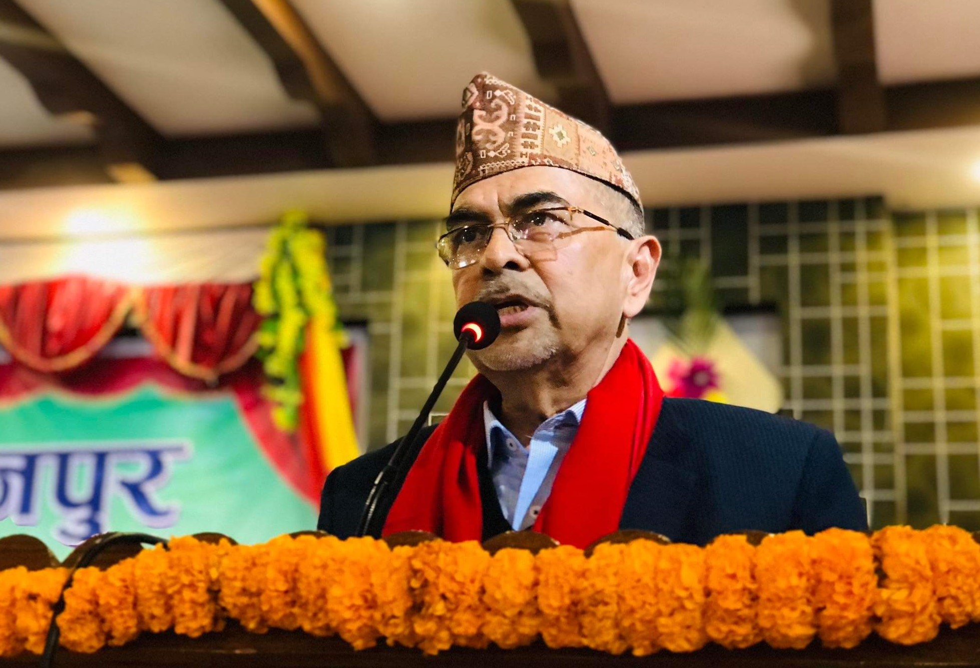 सिंहदरबारको मन्त्रालयलाई औद्योगिक क्षेत्रको अवस्थाबारे ज्ञान छैन : मुख्यमन्त्री पाण्डे
