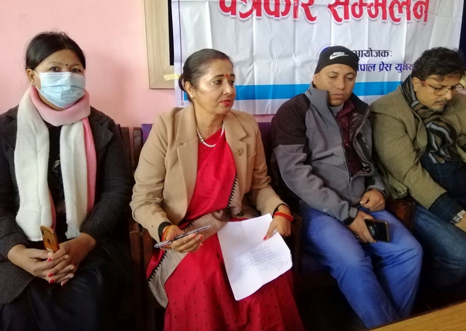 काँग्रेसभित्रको गुट उपगुटले चुनावमा हार्ने अवस्था आउन सक्छः संग्रौला