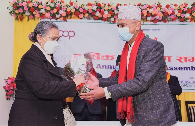 कसैको स्वार्थ पूरा गर्नकै लागि ऐन संशोधन हुँदैन : मन्त्री श्रेष्ठ