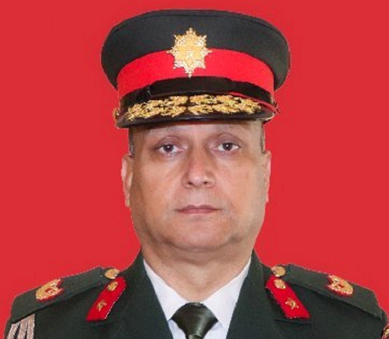 नेपाली सेनाको प्रवक्तामा सिलवाल