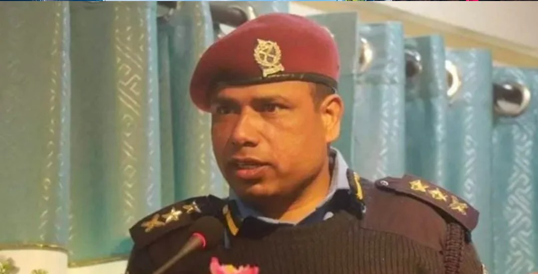 एसपी पाण्डेलाई फौजदारी अभियोगमा कारबाही गर्न कांग्रेसको माग