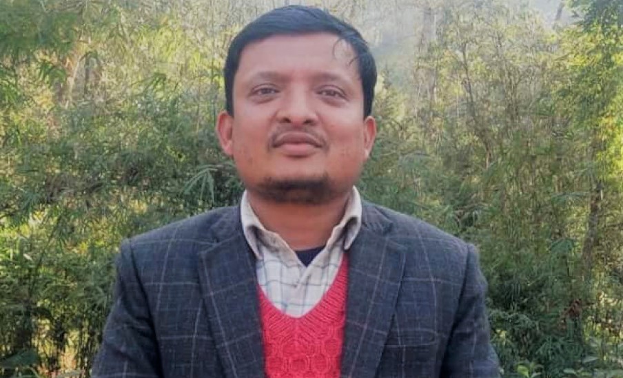 राष्ट्रिय युवा परिषद्को कार्यकारी उपाध्यक्षमा बस्नेत