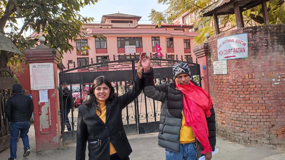 राजश्व छली आरोपमा थुनामा रहेका उमाशंकर जेलमुक्त