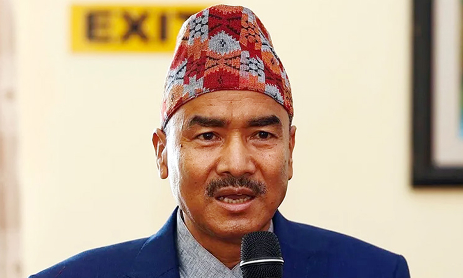 मेलम्ची खानेपानी आयोजना पुनर्निर्माणको काम शुरु भइसक्यो : खानेपानी मन्त्री