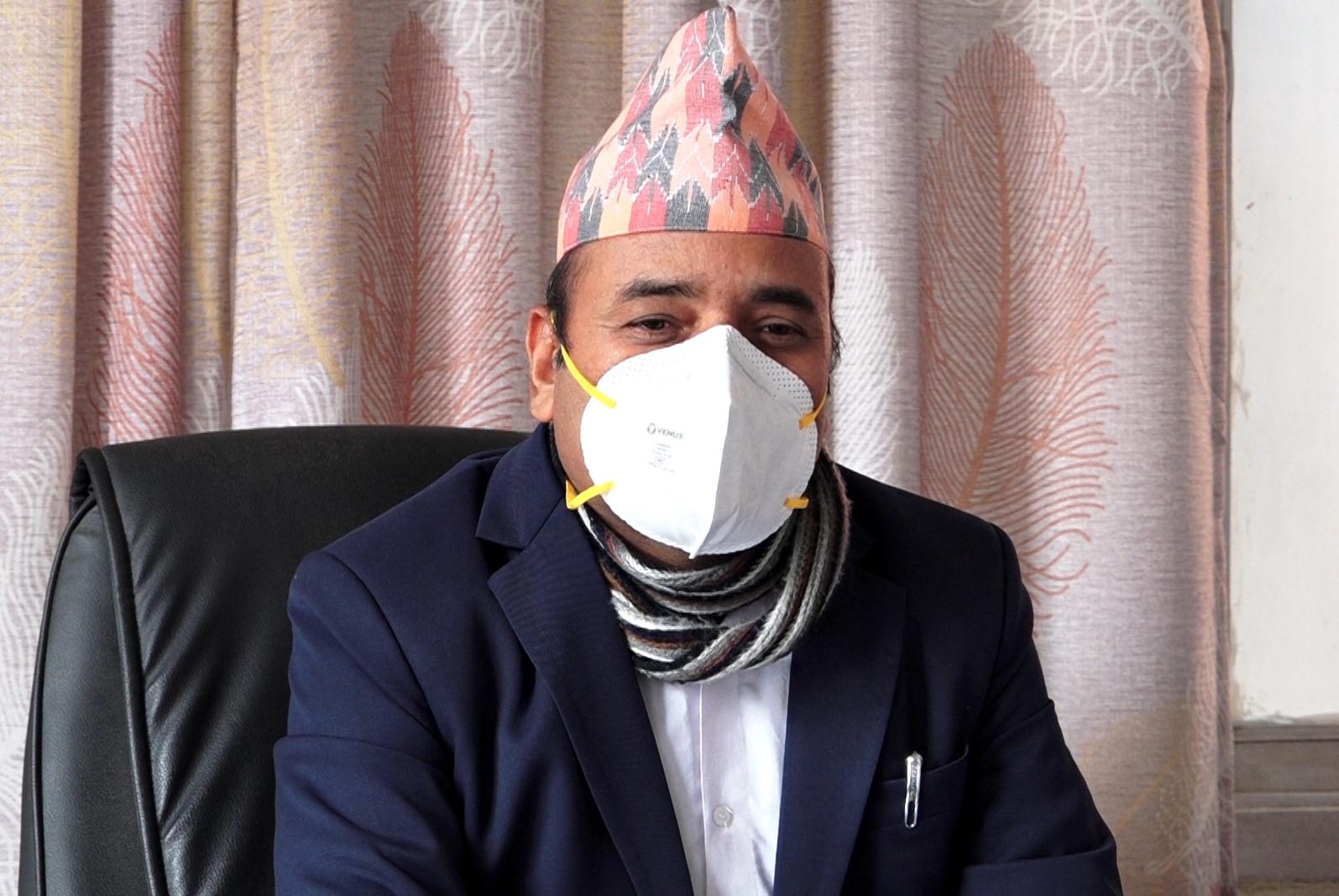 कोरोना संक्रमण दैनिक बढ्दैछ, भीडभाडजन्य गतिविधि नगरौं : अधिकारी