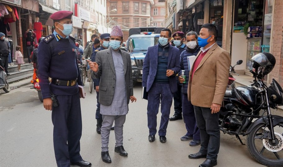 सिटामोल छ तर कम अरु अवस्था सामान्य पायौं : प्रजिअ उपाध्याय