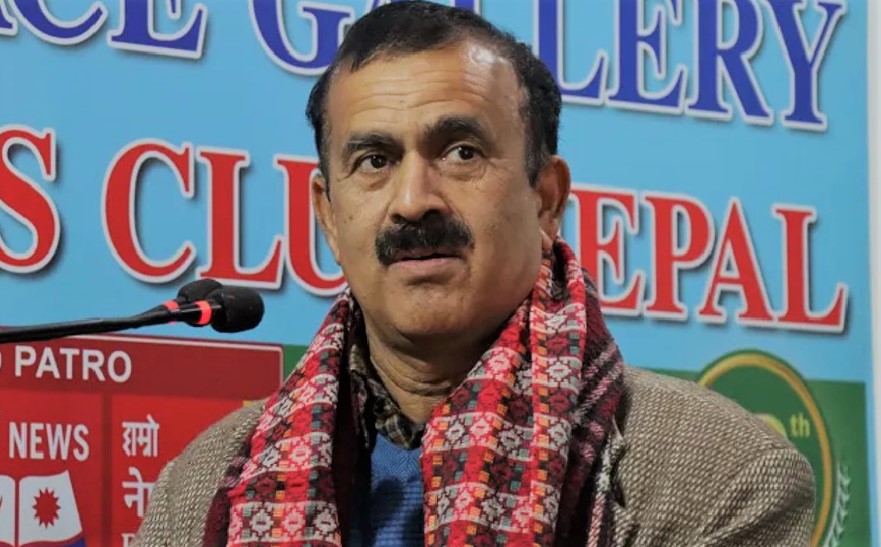 अबको चुनावमा एमालेलाई एक सिट पनि जित्न दिँदैनौँ : महेन्द्र यादव
