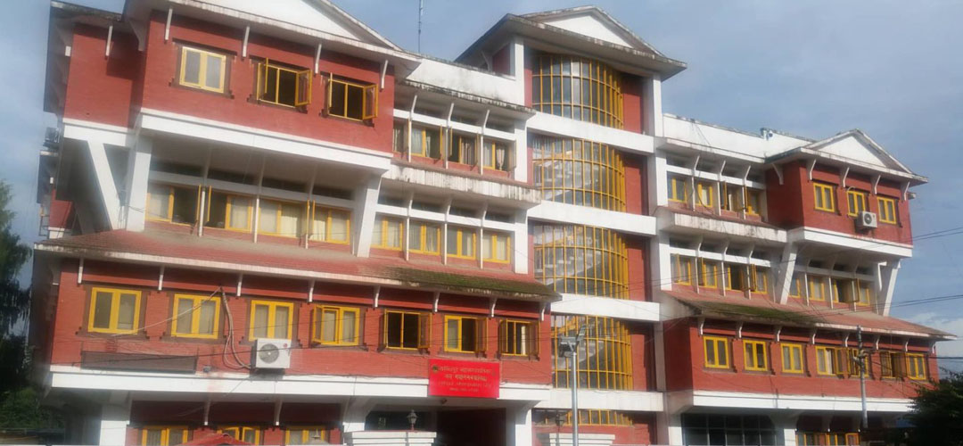 रिङरोडमा साइकल लेन बनाउन ललितपुर महानगरपालिकाद्वारा टेन्डर