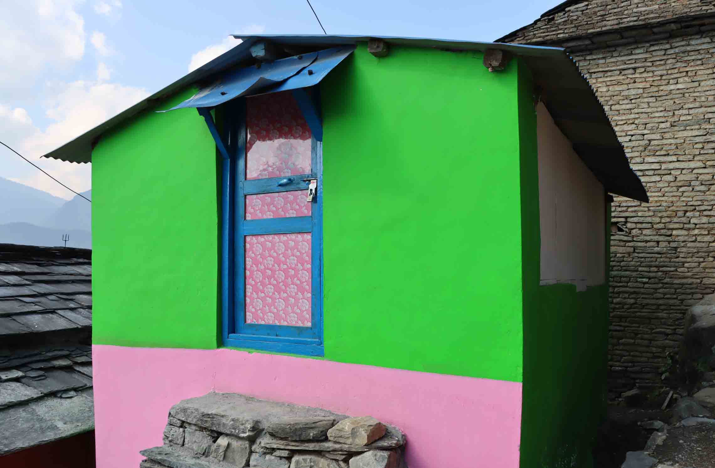 रघुगंगा उपप्रमुख तिलिजाको संयोजत्वमा गाउँपालिका स्तरिय योजना अनुगमन (तस्बिरहरु)