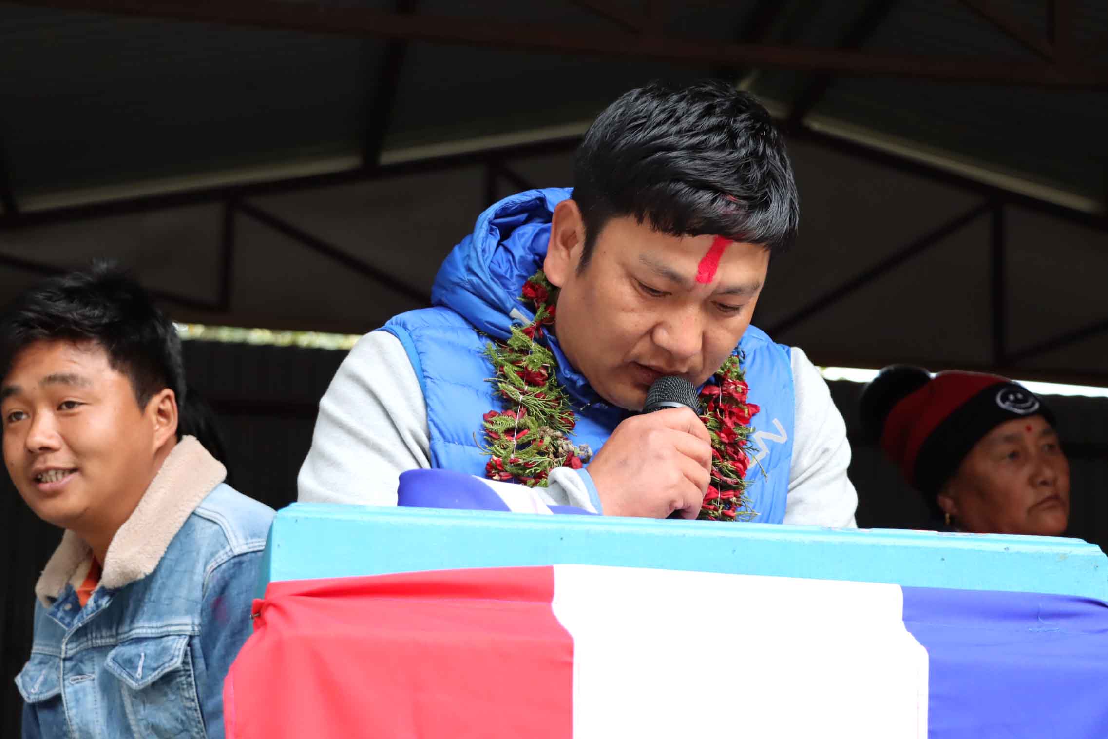 नेपाल तरुणदल अन्नपुर्ण गाउँपालिका–५ को अध्यक्षमा गर्बुजा चयन (तस्बिरहरु)