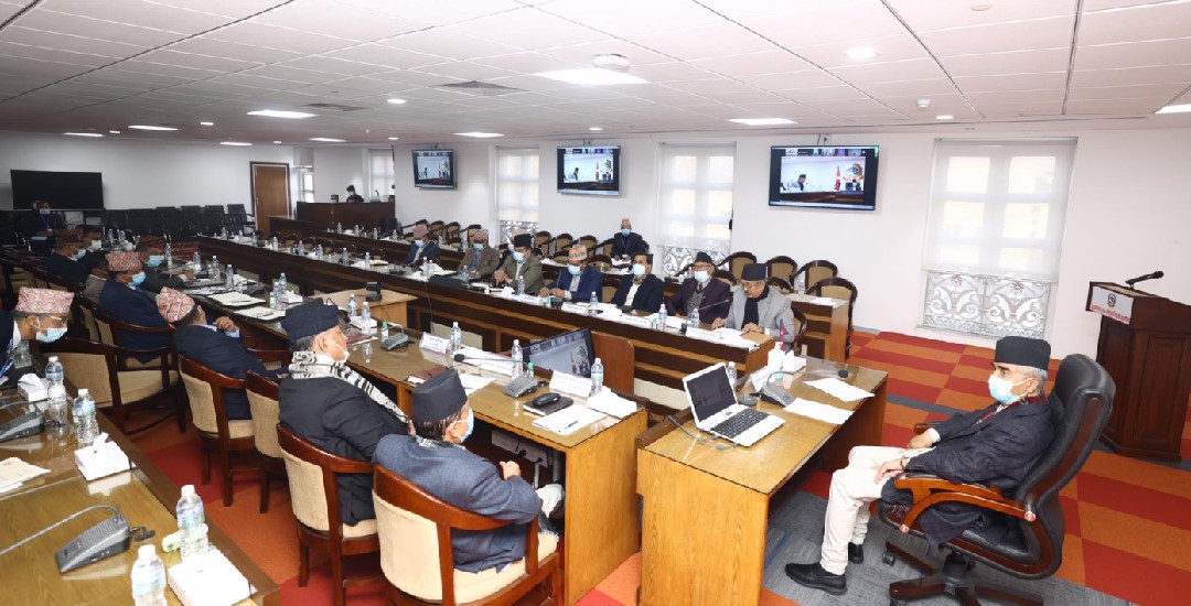 मन्त्रिपरिषदको नियमित बैठक अनिश्चित