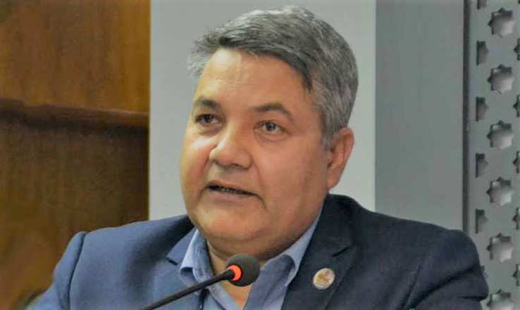 बास्कोटाको व्यङ्ग्य : जस्केलाबाट जन्मेको एउटा नक्कली पार्टीको फाइँफुइँ आजदेखि धुलीसात्