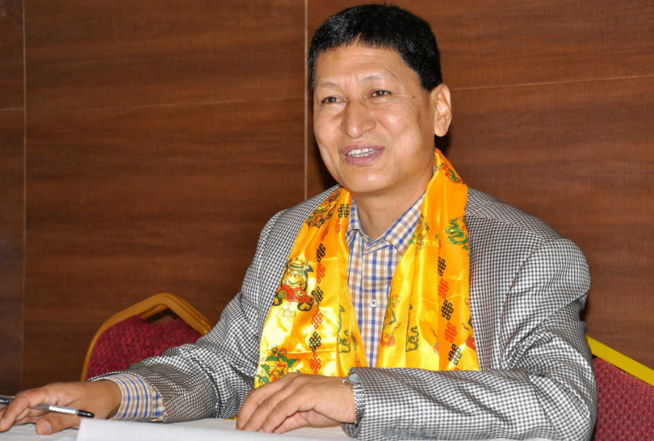 पार्टीले जिम्मेवारी दिए मेयरमा पुनः मेरो दाबेदारी : मेयर शाक्य