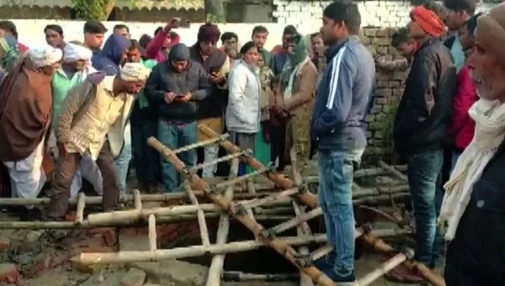 उत्तरप्रदेशमा एउटै इनारमा खसेर १३ जनाको मृत्यु