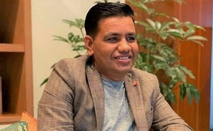 एमसीसी टेबल हुनबाट रोक्ने हामीसँग कुनै संयन्त्र छैन : सापकोटा
