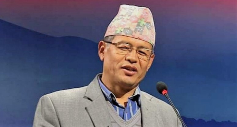 एमसीसी कार्यान्वयन गर्ने भए अनुमोदन गरौँ, नभए फिर्ता पठाऔँ : कांग्रेस उपसभापति गुरुङ