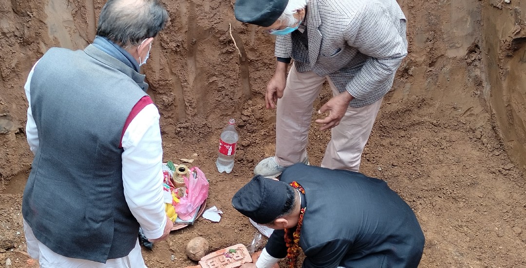 चौदण्डीगढीमा १५ शय्याको नगर अस्पलात बन्ने