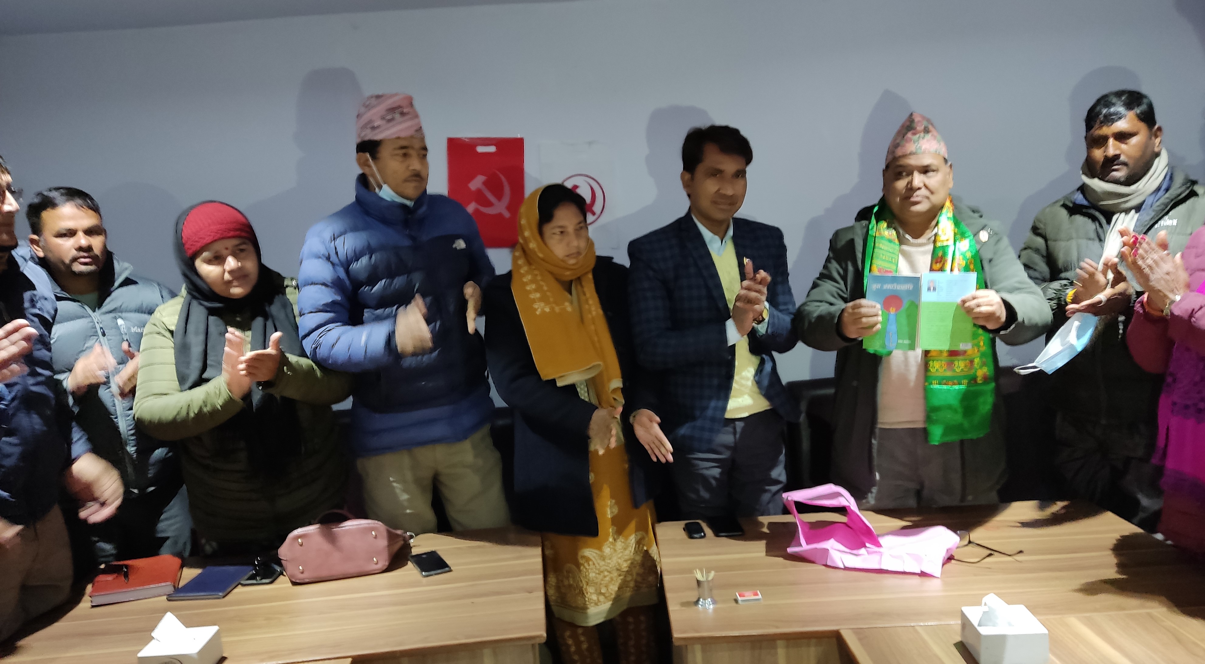 गठबन्धनको सहमतिबाटै प्रधानन्यायाधीशमाथि महाभियोग : महरा