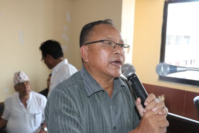 फागुन १५ गते एक अन्धकार दिनमा दर्ज भयो : किराँती