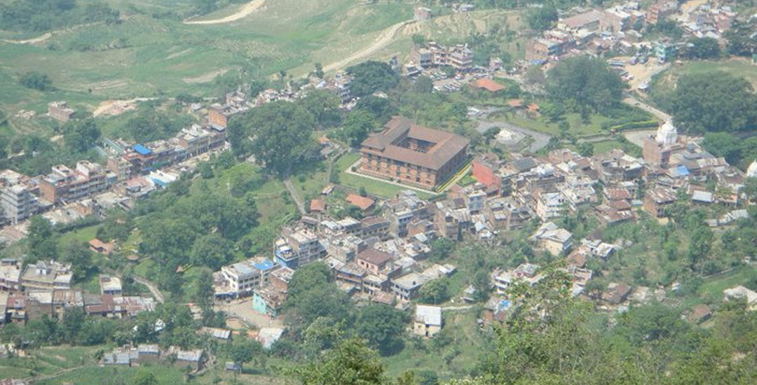 गोरखा जिल्ला टुक्र्याएर दुईवटा बनाउने निर्णय