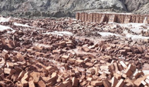 इँटा उद्योगलाई सरकारले क्षतिपूर्ति दिनुपर्ने सर्लाहीका व्यावसायीको माग
