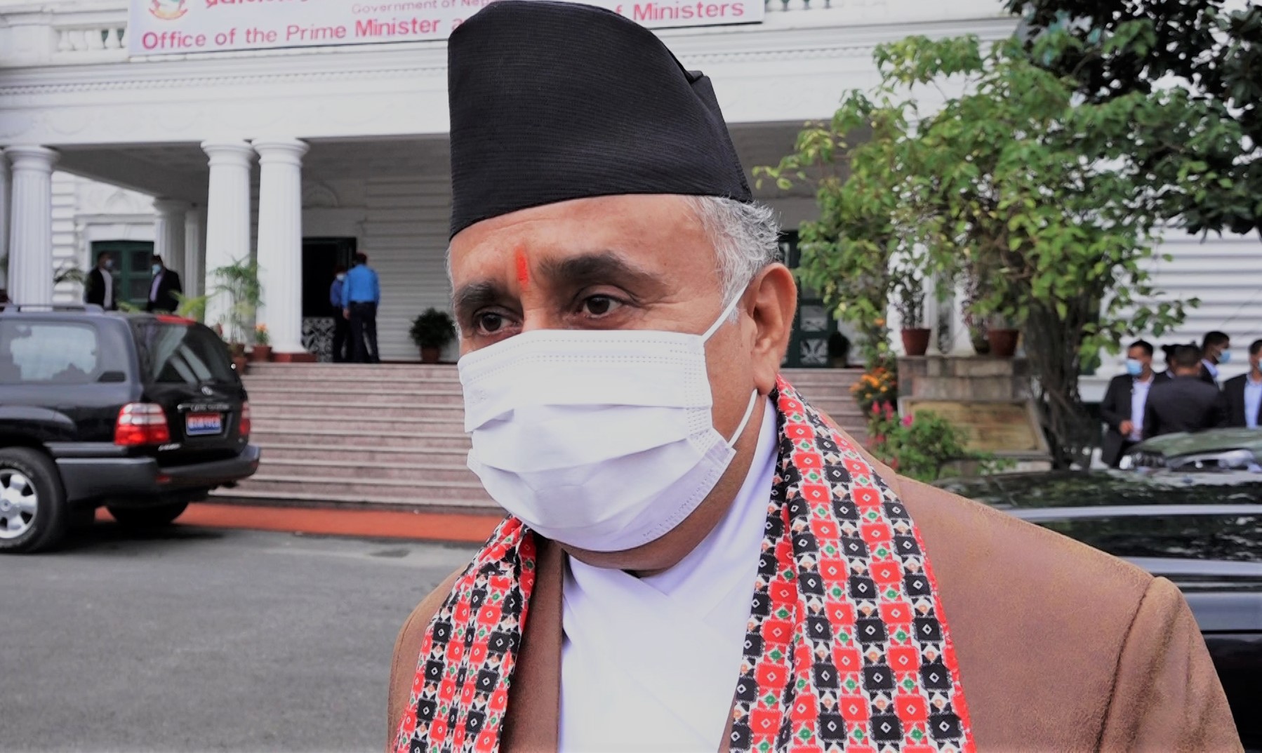 १४ लाख भूमिहीनलाई जग्गा व्यवस्थापनको तयारी भइरहेको छ : अध्यक्ष निरौला