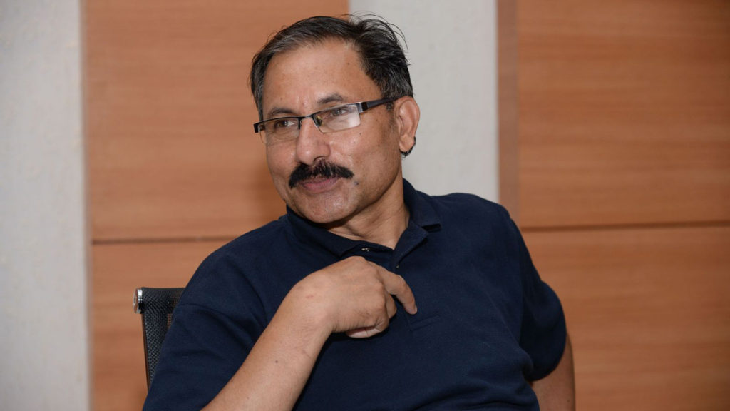 प्रचण्डको निर्णय वैधानिक छैन : नेता न्यौपाने