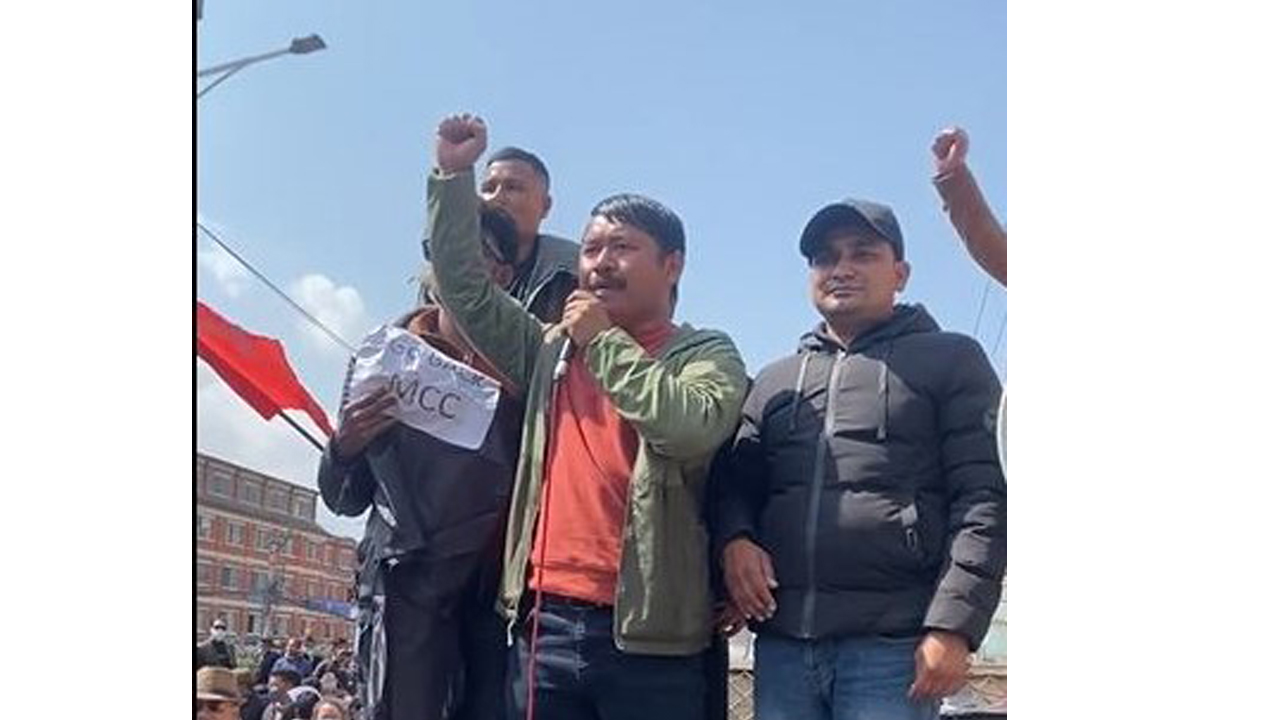 माओवादी कार्यकर्ताले छाडे नयाँ बानेश्वर
