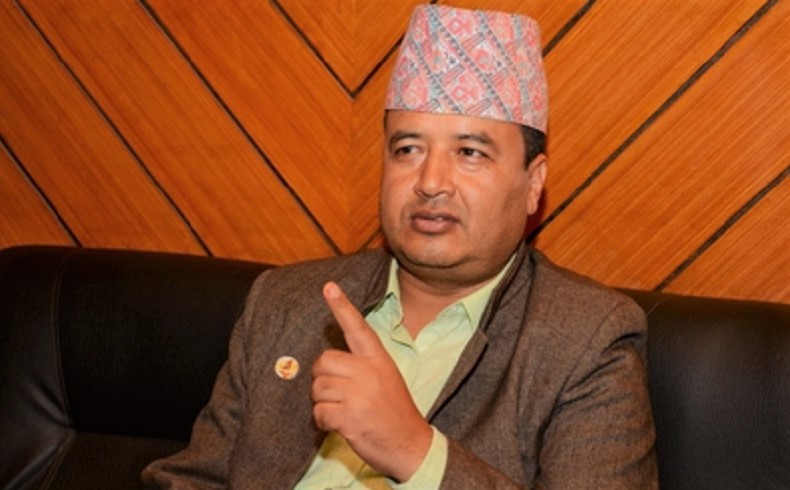 सभामुखविरुद्ध महाभियोग ल्याउनसक्ने परिस्थिति सिर्जना हुनसक्छ : महेश बस्नेत