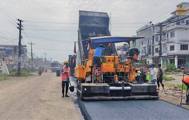 एउटा निर्माण कम्पनीले एकपटकमा ५ भन्दा बढी ठेक्का लिन नपाउने