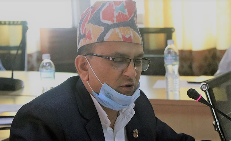 काउन्टर महाअभियोगको सम्भावना छ : सांसद पोखरेल
