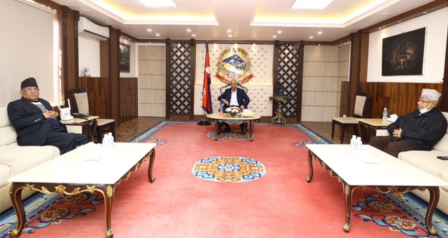 फागुन ४ गते संसदमा टेबल हुनसक्छ एमसीसी !
