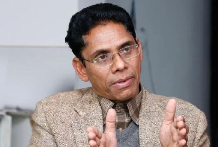 एमाले प्रवेश गर्ने कुरा टाढाको हो, सोच्न पनि सकिँदैन : प्रकाण्ड