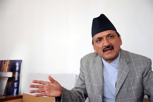 कांग्रेस प्रवक्तामा प्रकाशशरण महत