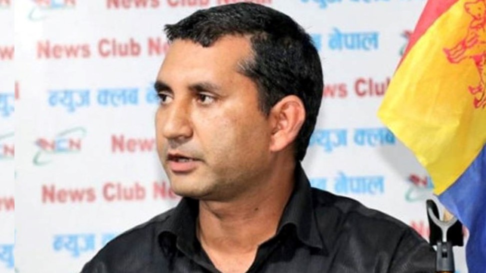 राजाराम बर्तौलाको दिए राप्रपाबाट राजीनामा