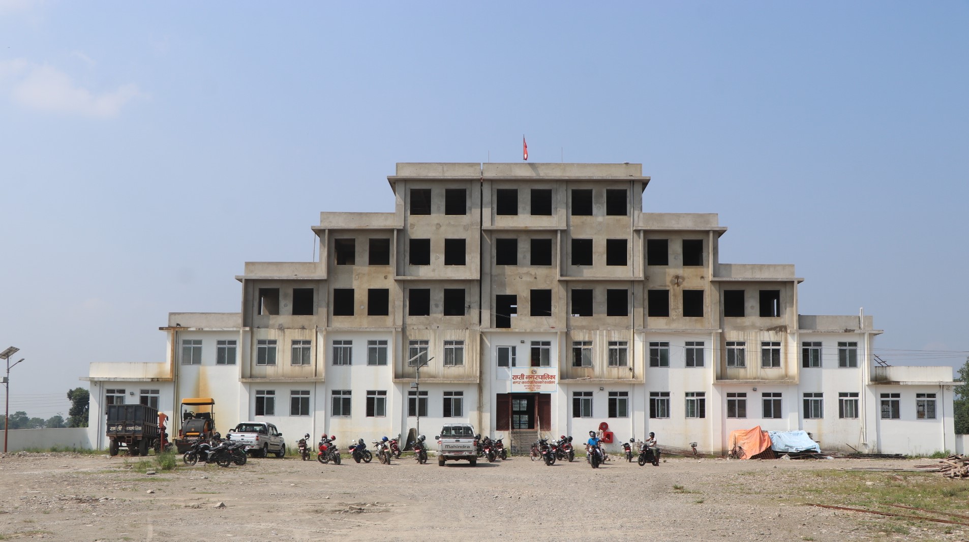 राप्ती नगरपालिकामा ९० प्रतिशत निर्णय कार्यान्वयन