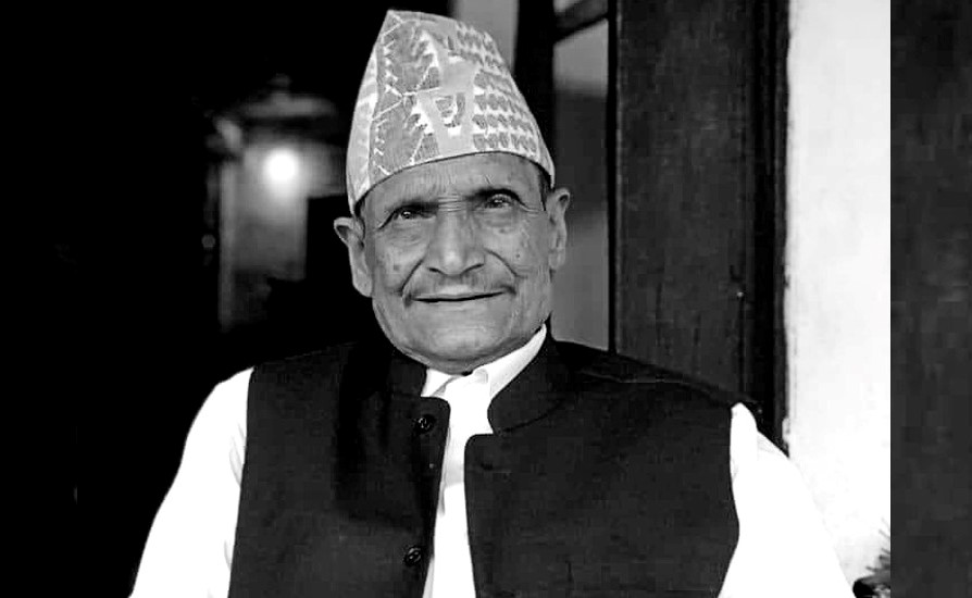 रहेनन् पूर्वमन्त्री सुवेदी