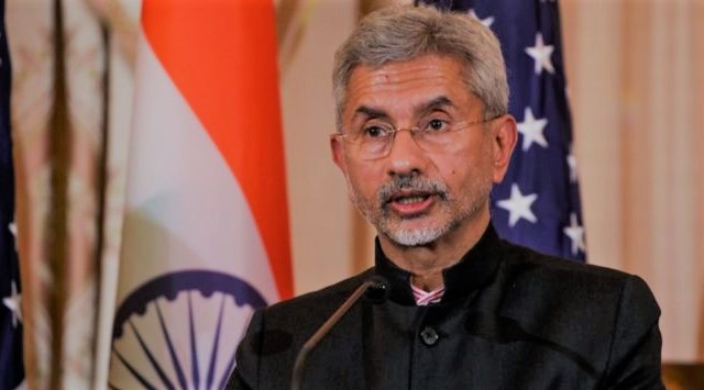 भारत र चीनको सम्बन्ध सबैभन्दा कठिन दौरमा : भारतीय विदेशमन्त्री