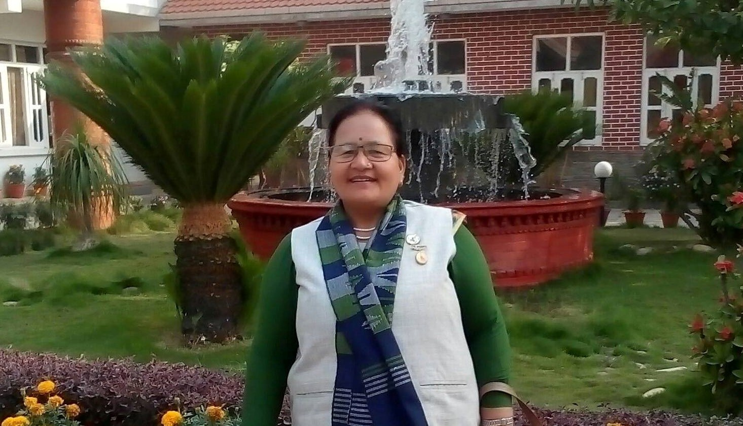नेपाली कांग्रेस कर्णाली प्रदेश सभा दलको सचेतकमा शाही