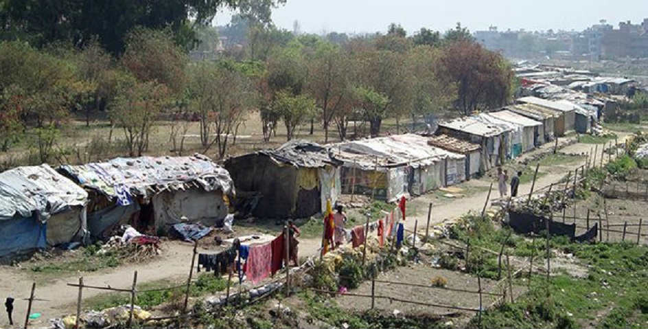 आजदेखि सुकुम्बासीको जग्गा नापिने