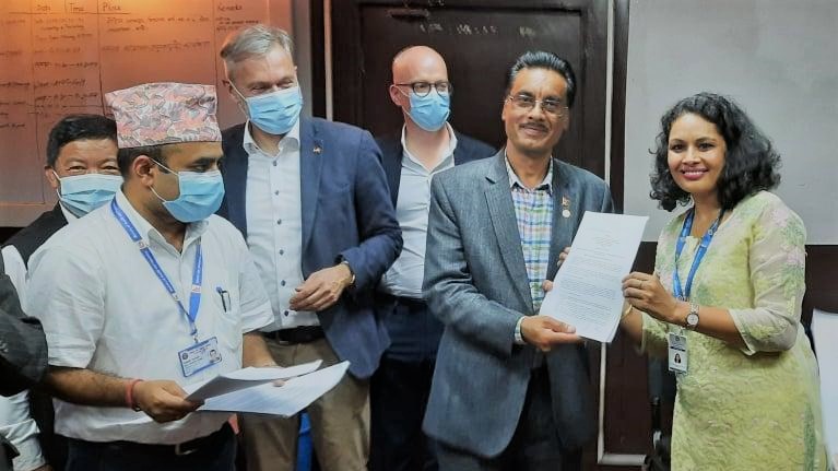 थानकोटमा एक अर्बको लगानीमा विशेषज्ञ सेवा अस्पताल बन्ने