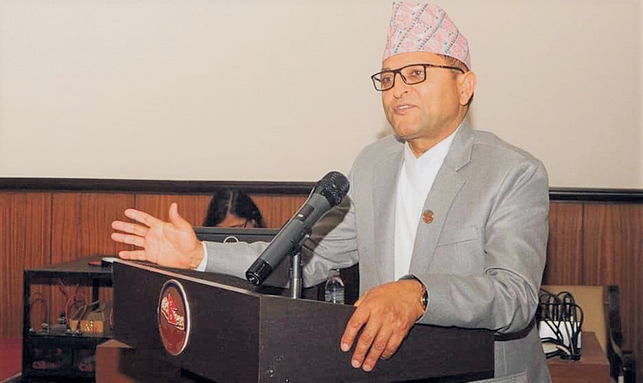 संसदीय समितिमा गुणात्मक काम भएको छः अध्यक्ष तिमिल्सिना