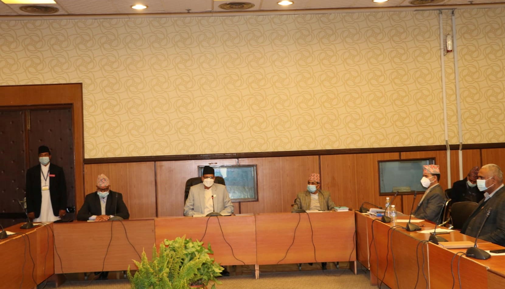 संसद बैठक : आदिवासी जनजाति प्रतिवेदन पेश गर्ने कार्यसूची