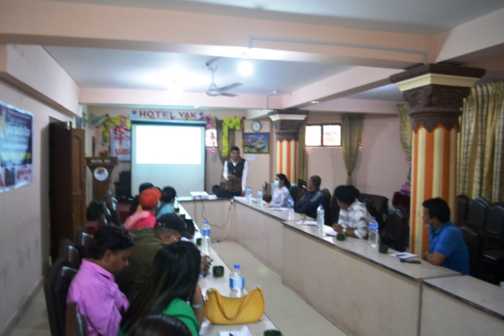 विश्व क्षयरोग दिवस मनाइयो,म्याग्दीमा क्षयरोगका विरामी बढ्दै