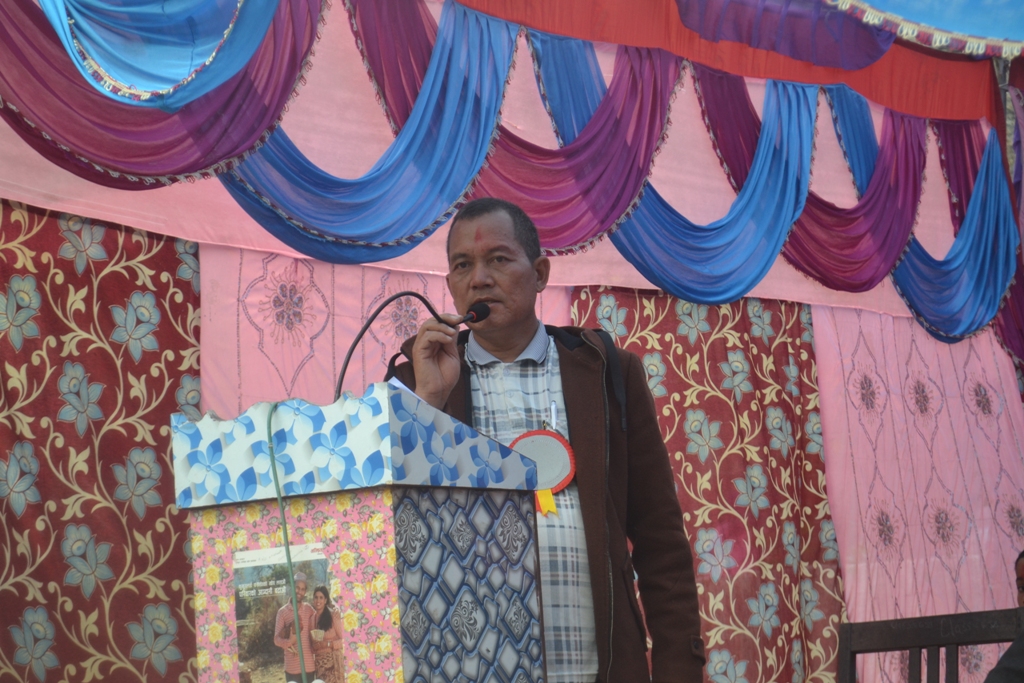 म्याग्दी उद्योग वाणिज्य संघ मालिका इकाईको आठौं बार्षिक साधारणसभा (फोटो फिचर)